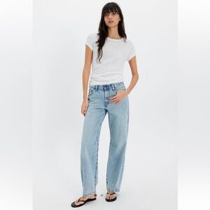 Levi's Baggy Dad Jeans Size 28